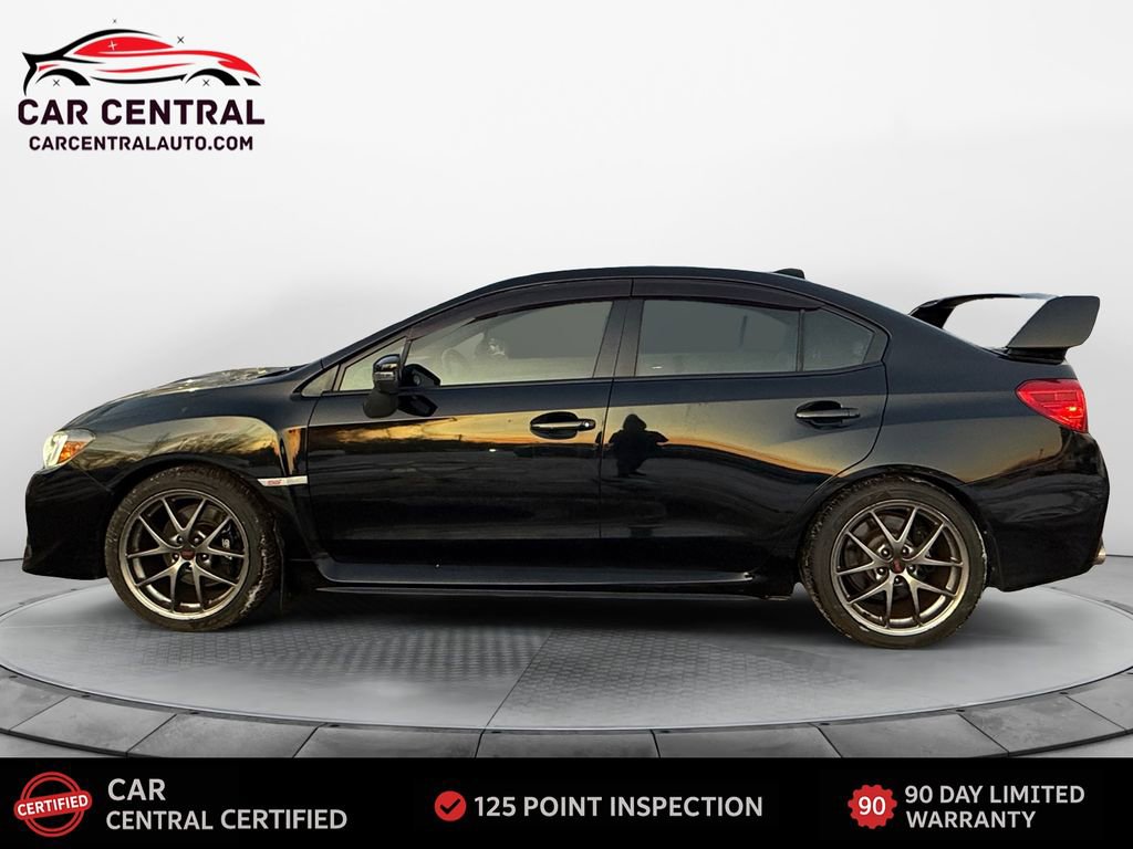 Used 2015 Subaru WRX STI Limited image 2
