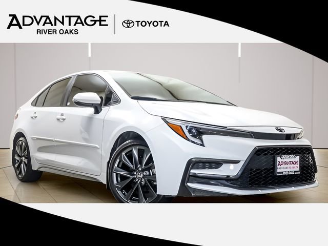 Used 2024 Toyota Corolla XSE