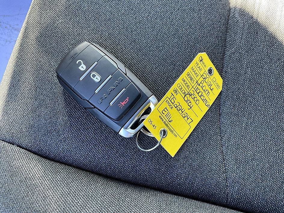 New 2026 RAM 2500 Tradesman image 33