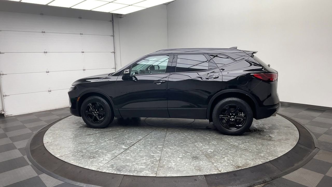 Certified 2024 Chevrolet Blazer LT w/ Midnight/Sport Edition AWD/4WD image 37