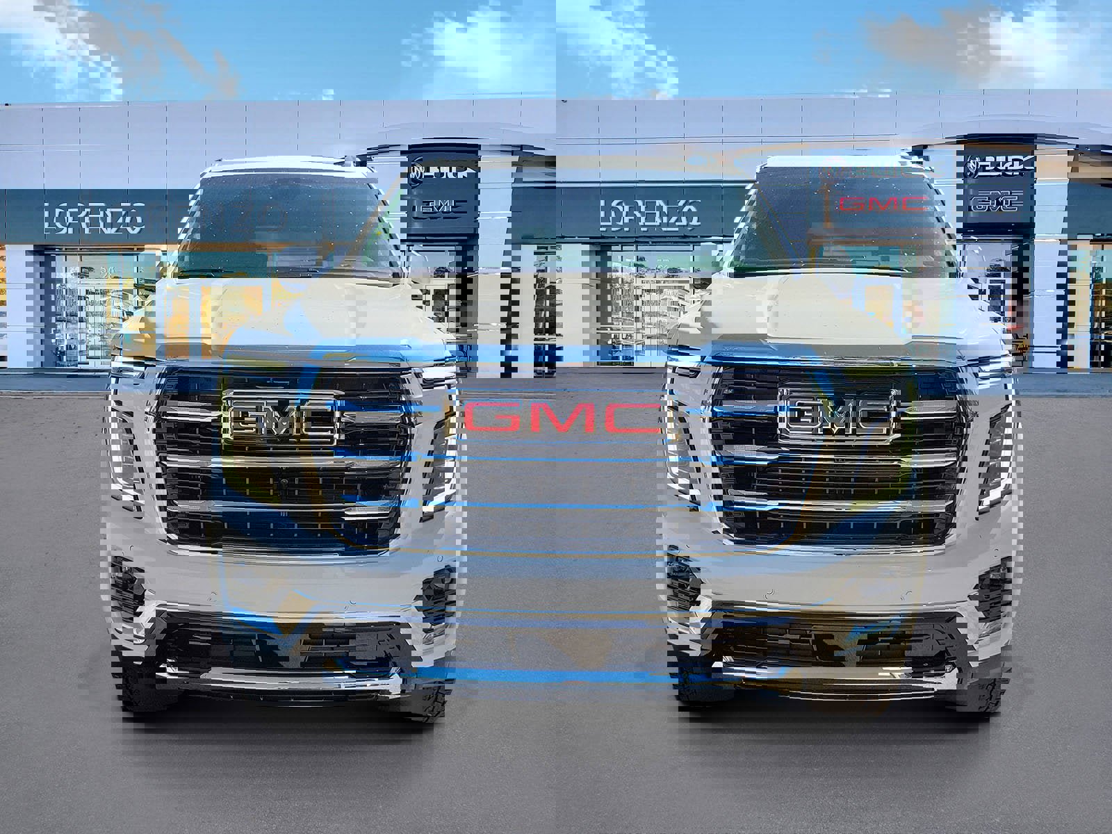 New 2026 GMC Yukon Elevation image 2