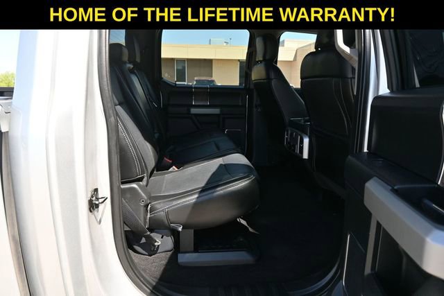 Used 2019 Ford F350 Lariat w/ Lariat Ultimate Package AWD/4WD image 80