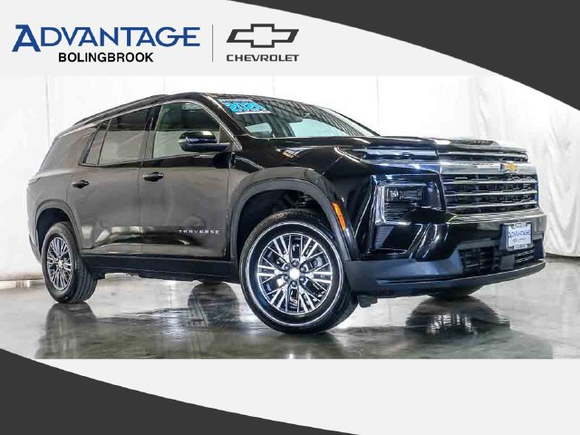 Used 2026 Chevrolet Traverse LT AWD/4WD image 1