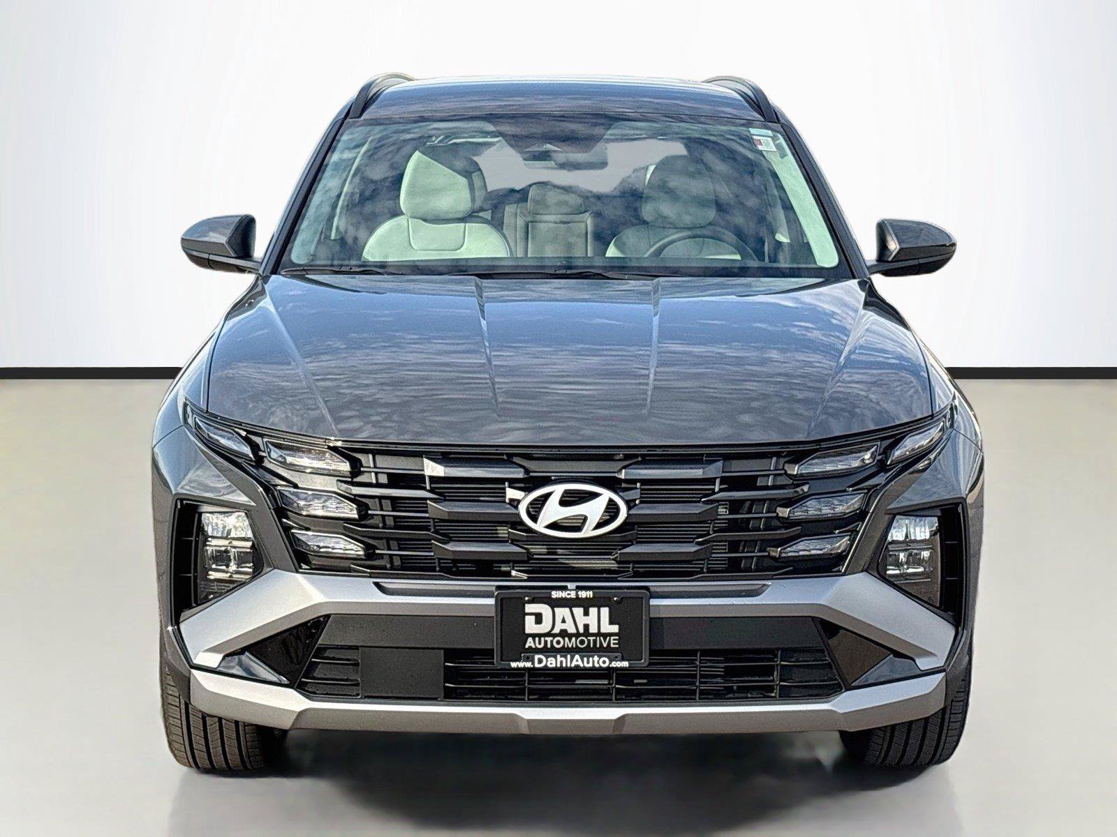 New 2026 Hyundai Tucson SEL Plus AWD/4WD image 3