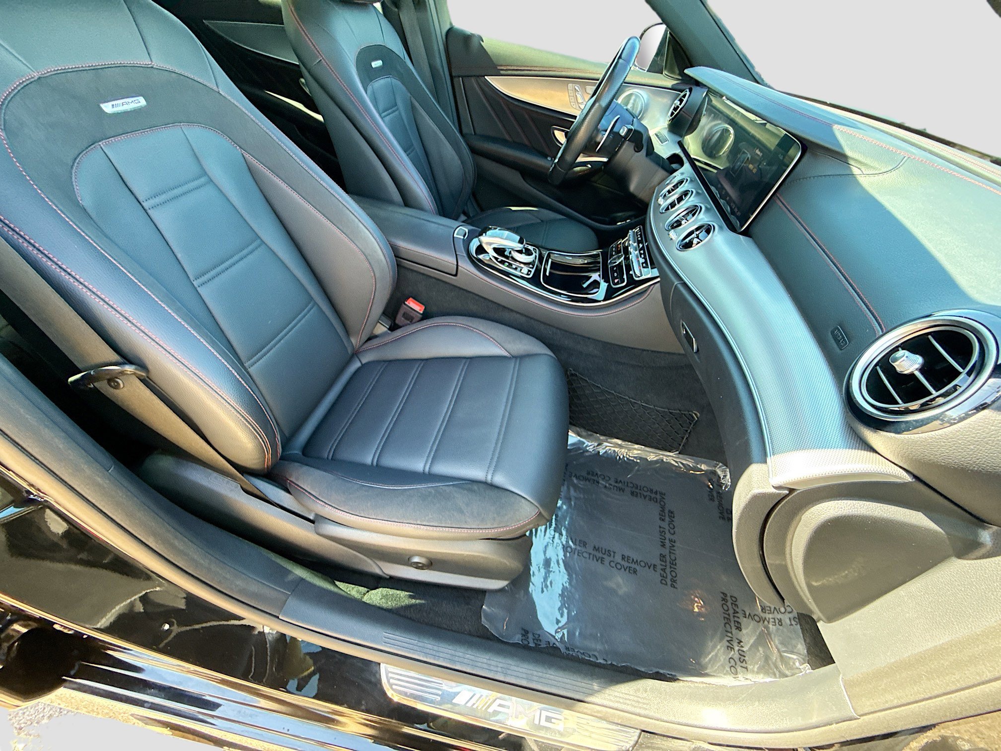 Used 2020 Mercedes-Benz E 53 AMG 4MATIC Sedan image 15