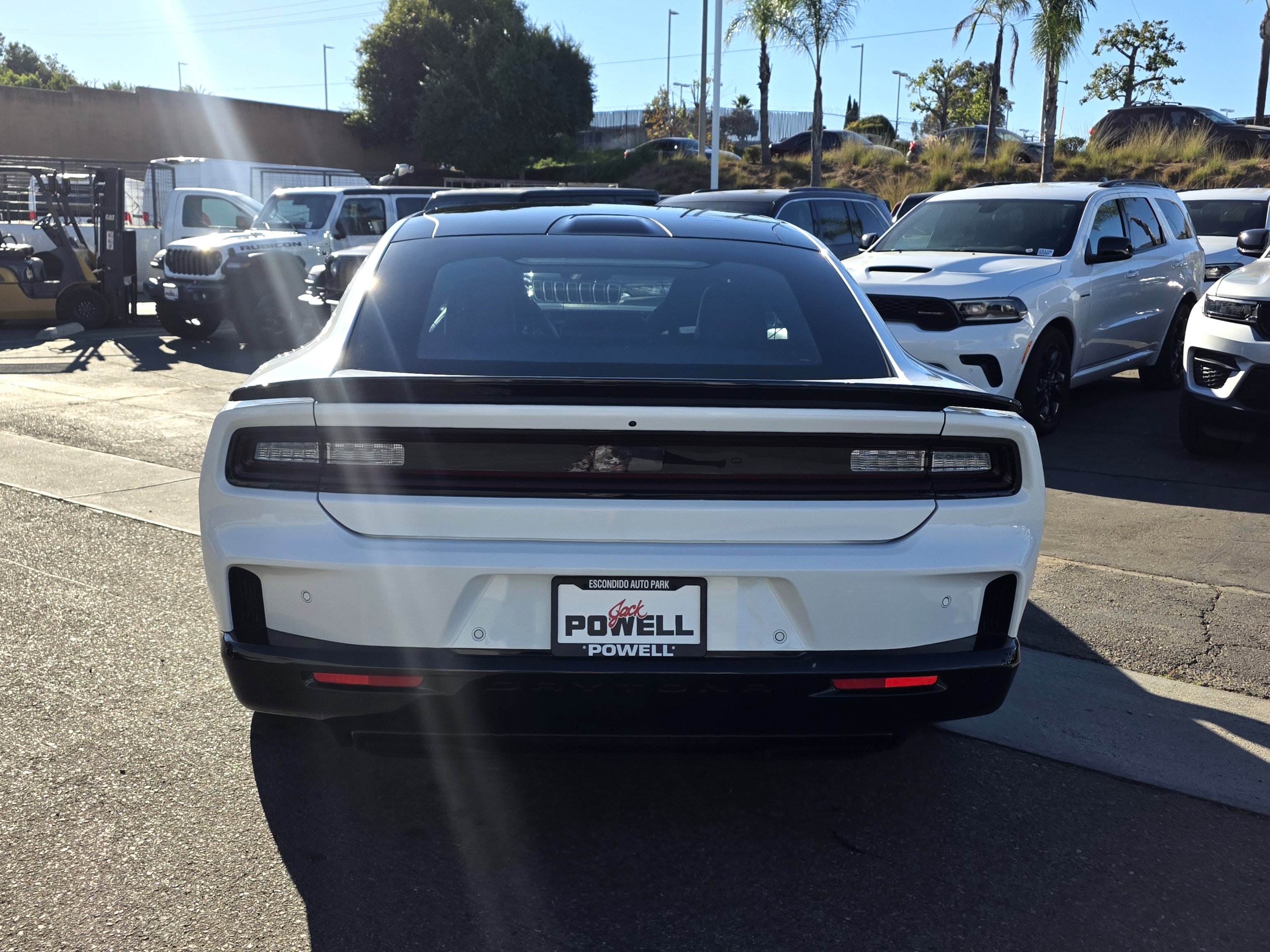 New 2024 Dodge Charger Scat Pack w/ Plus Group image 4