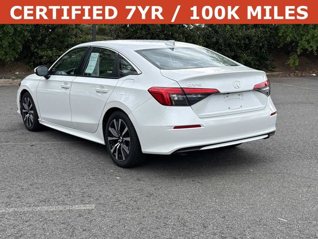 Used 2023 Honda Civic EX image 4