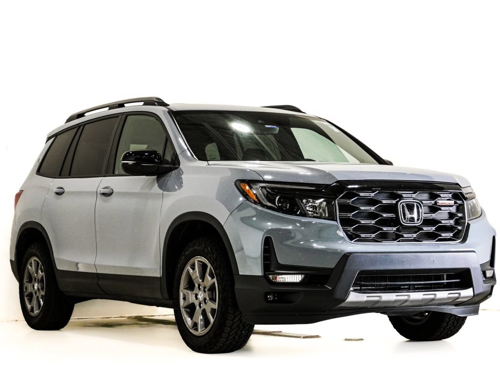Used 2024 Honda Passport TrailSport