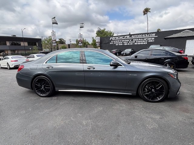 Used 2019 Mercedes-Benz S 63 AMG S 4MATIC Sedan image 32