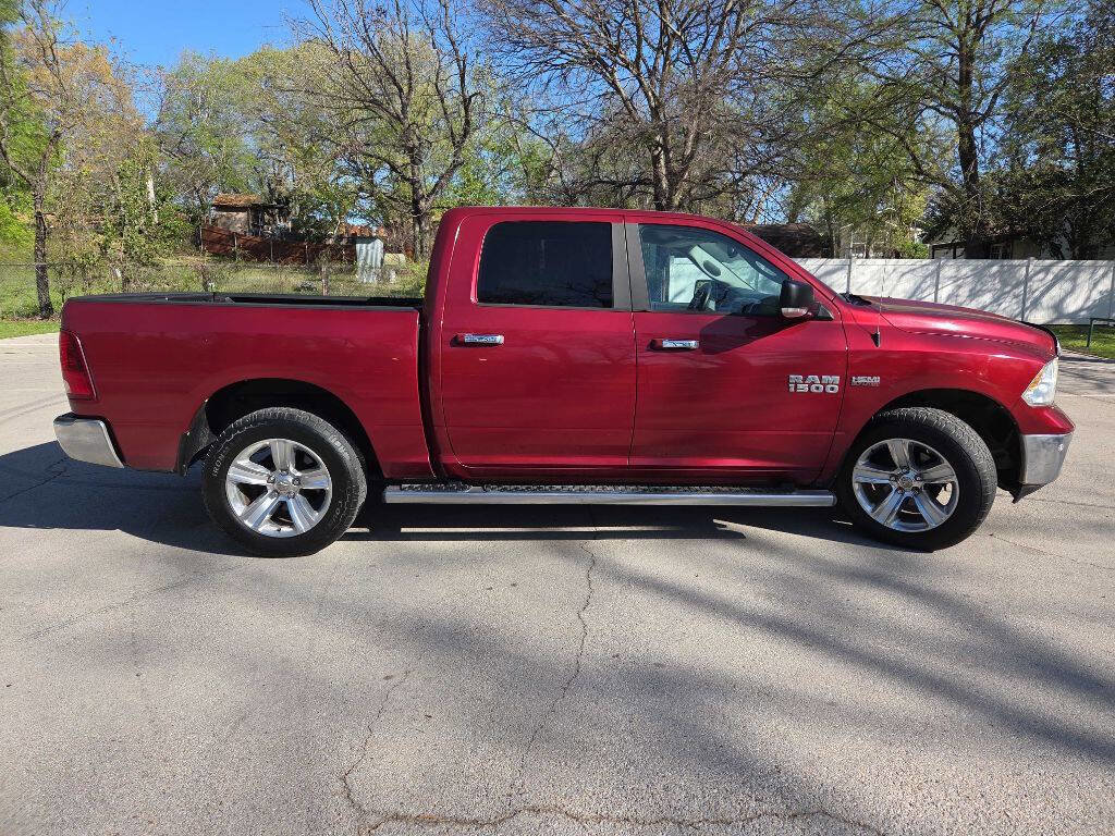 Used 2014 RAM 1500 Lone Star image 7
