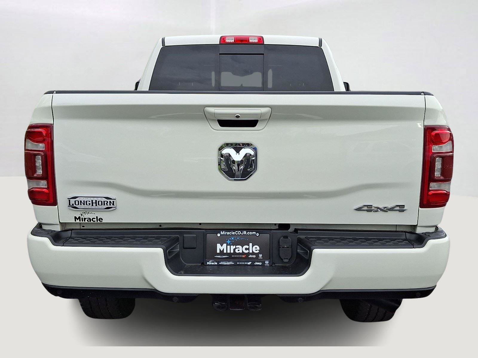 Certified 2024 RAM 2500 Limited AWD/4WD image 6
