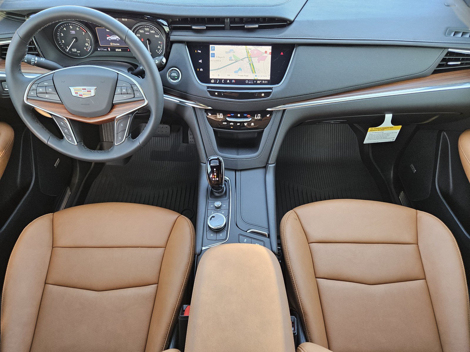 New 2026 Cadillac XT5 Premium Luxury w/ LPO, Floor Liner Package FWD image 19