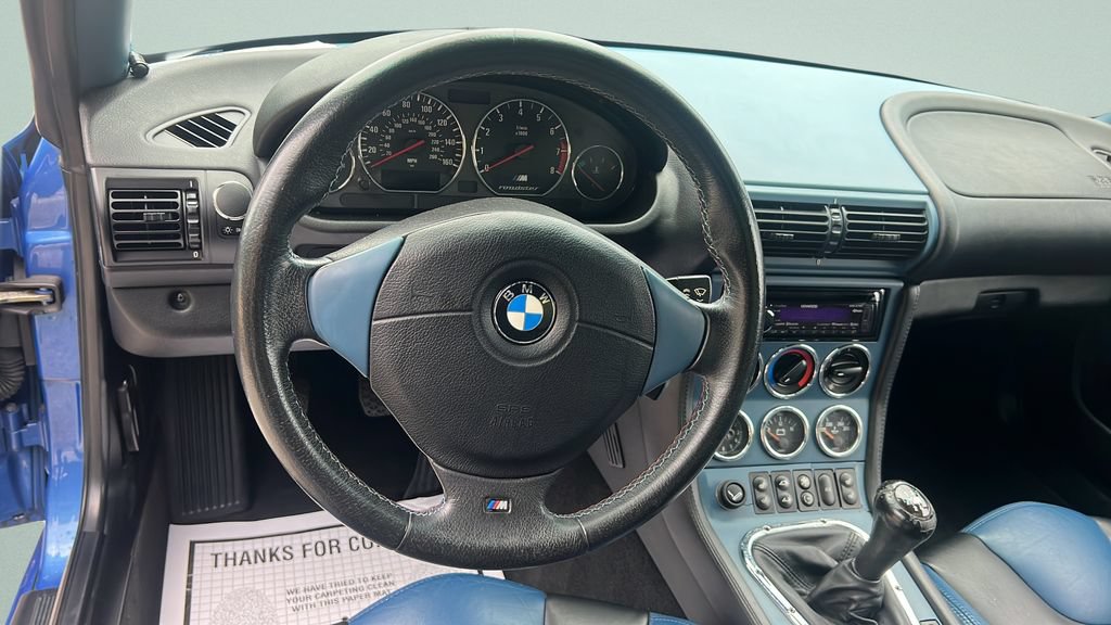 Used 2000 BMW M Roadster RWD image 11