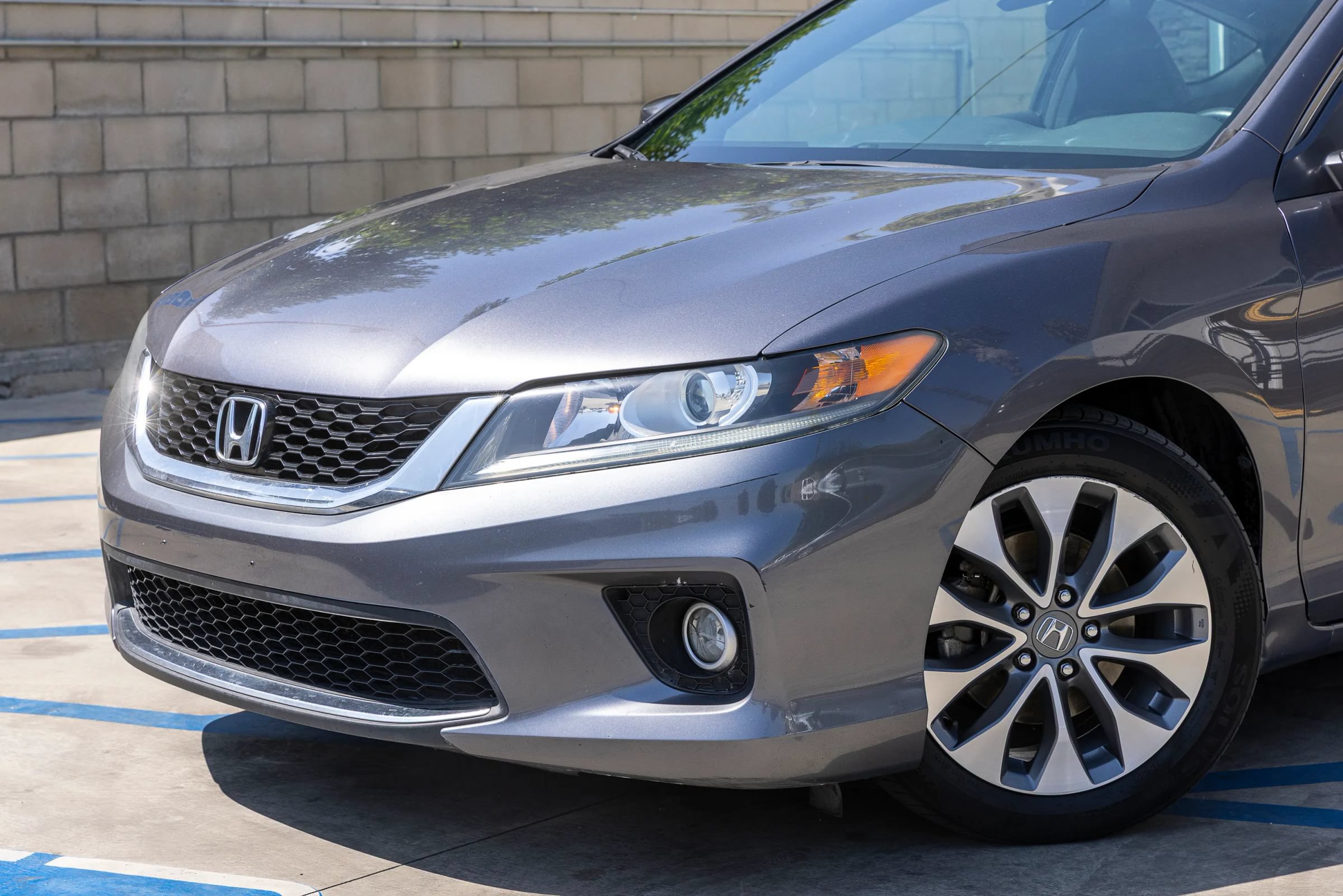 Used 2014 Honda Accord EX-L image 8