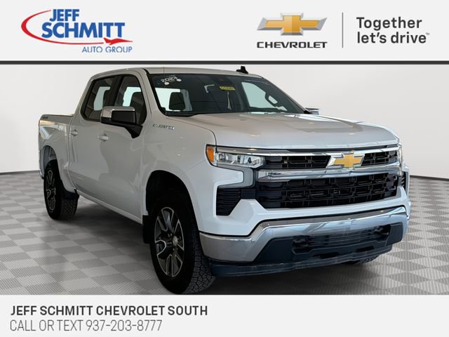 Certified 2023 Chevrolet Silverado 1500 LT image 1