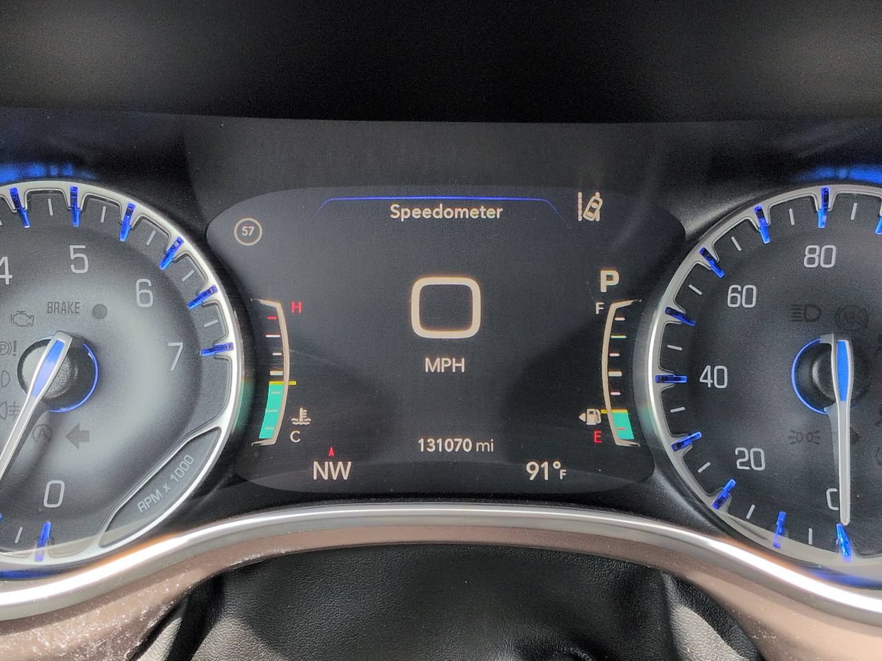 Used 2019 Chrysler Pacifica Touring-L Plus w/ Advanced Safetytec Group FWD image 29
