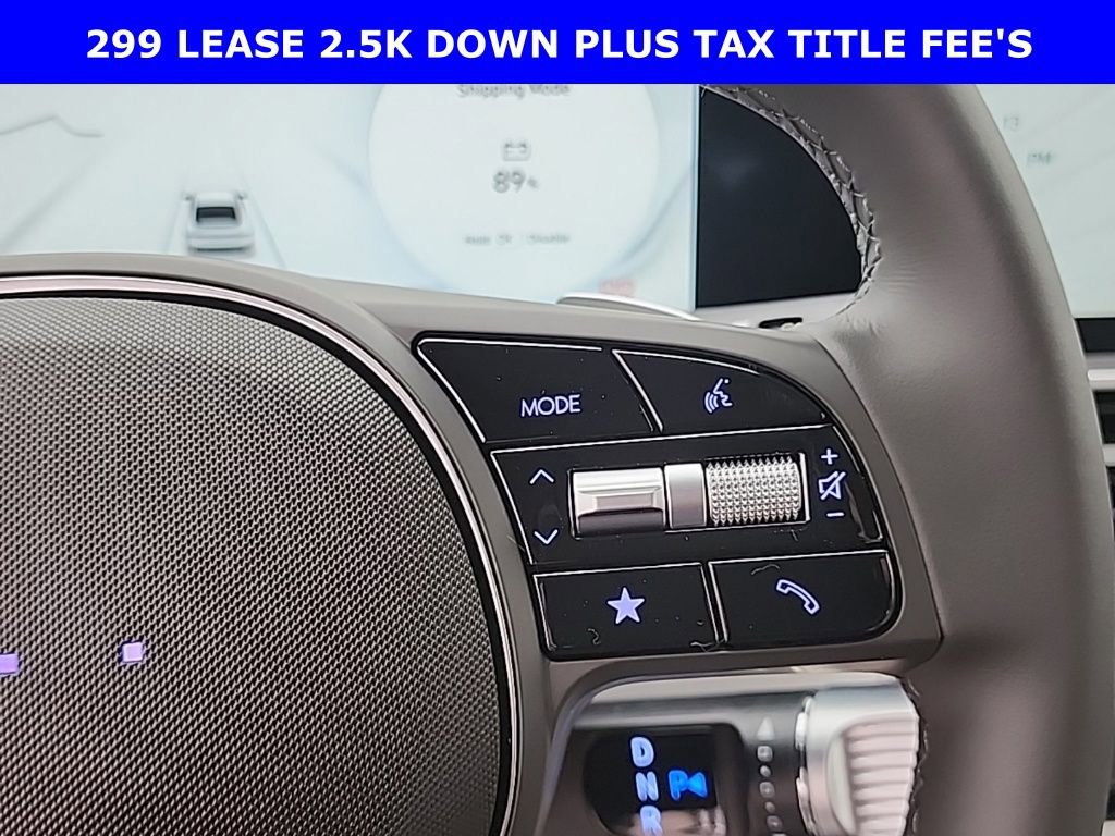 New 2025 Hyundai Ioniq 6 SEL AWD/4WD image 24