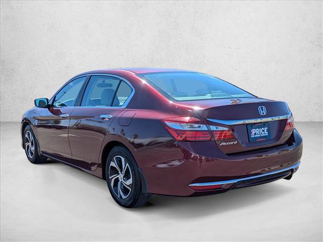Used 2016 Honda Accord LX image 8
