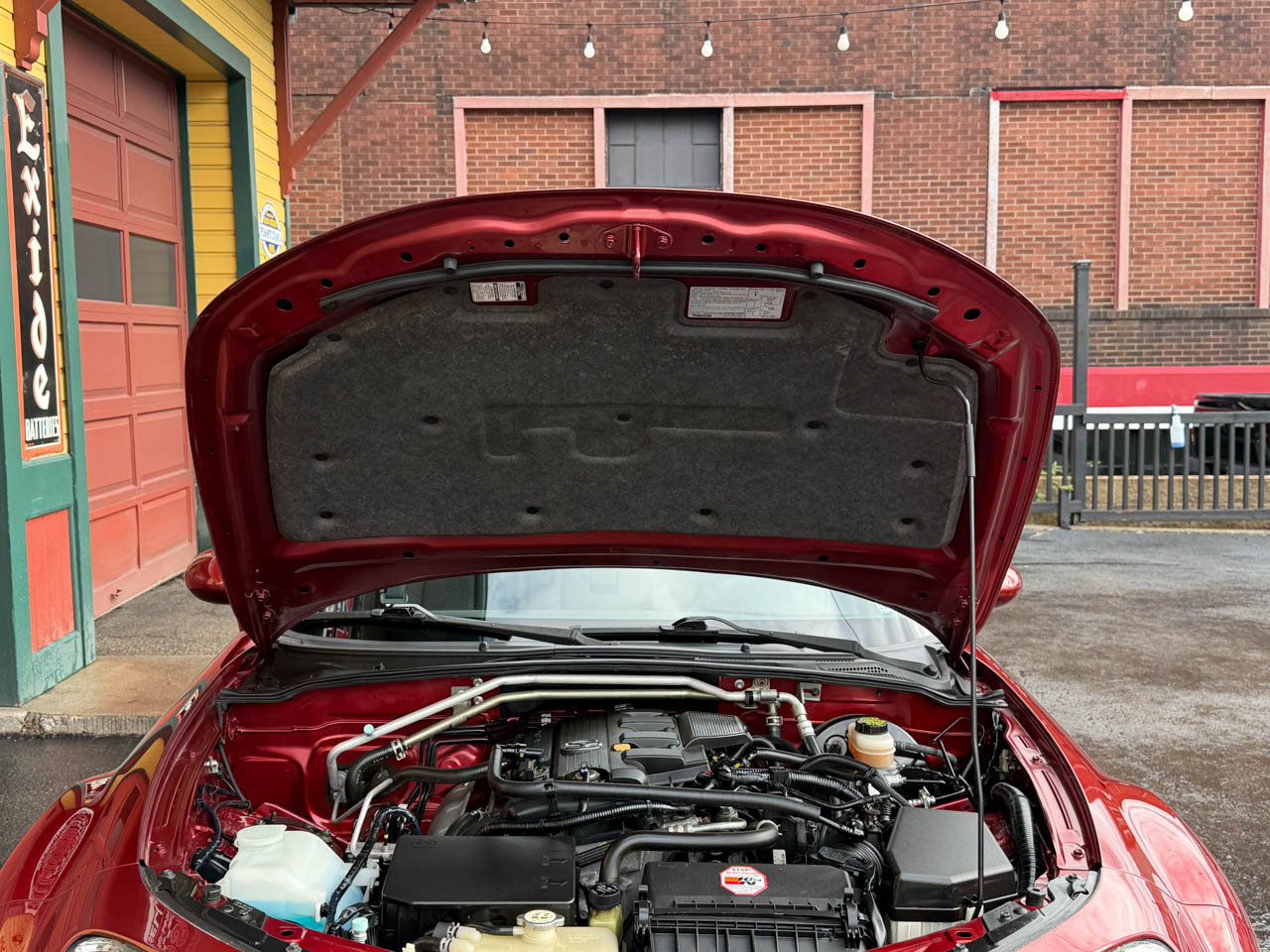 Used 2007 MAZDA MX-5 Miata Sport w/ Convenience Pkg image 30