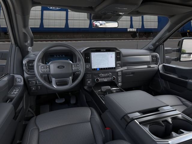 New 2026 Ford F150 Lariat image 9
