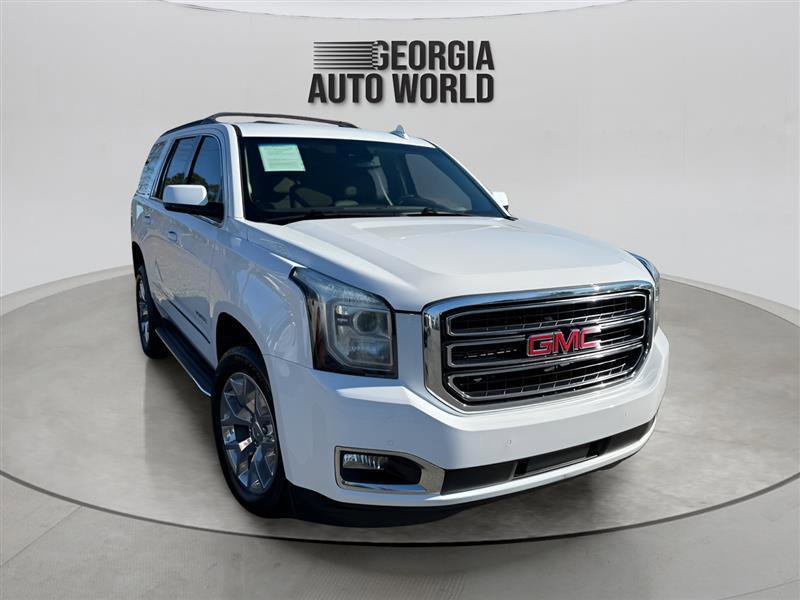 Used 2020 GMC Yukon SLT w/ Open Road Package RWD image 6