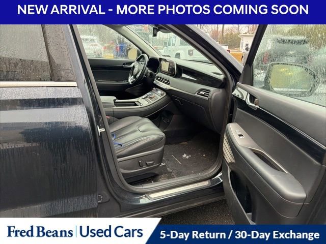 Used 2021 Hyundai Palisade Limited image 9