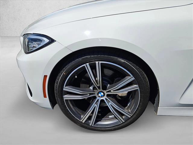 Used 2021 BMW 430i Convertible RWD image 22