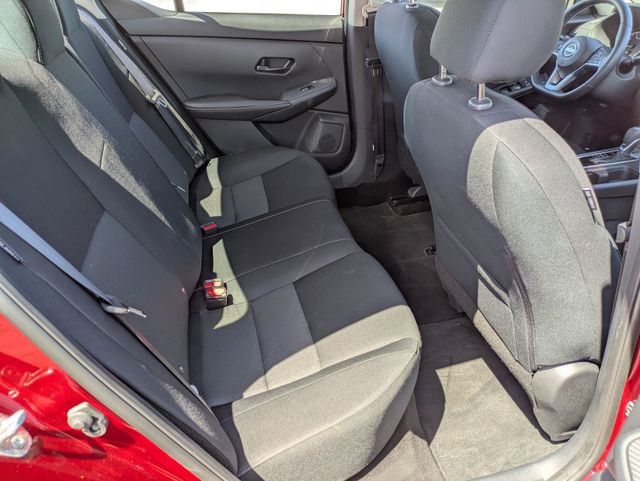 Used 2024 Nissan Sentra SV w/ All-Weather Package FWD image 26