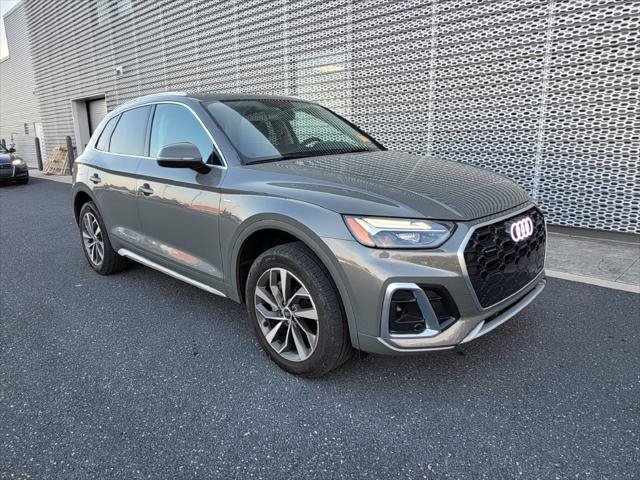 Used 2023 Audi Q5 2.0T Premium Plus AWD/4WD image 1