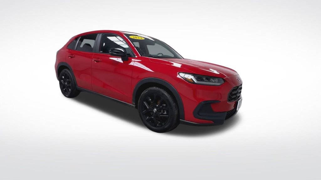 Used 2024 Honda HR-V Sport image 2