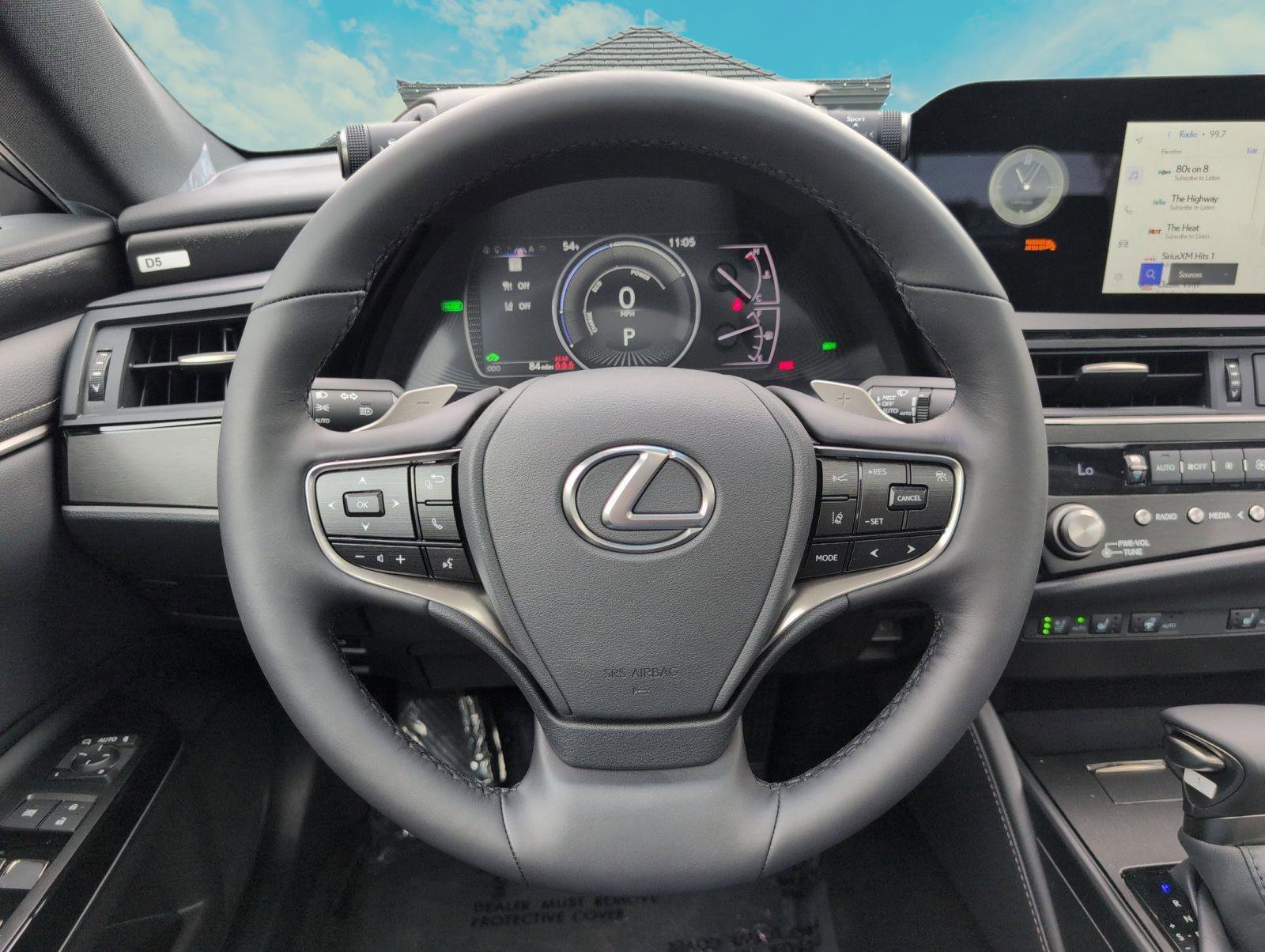 Certified 2025 Lexus ES 300h image 16
