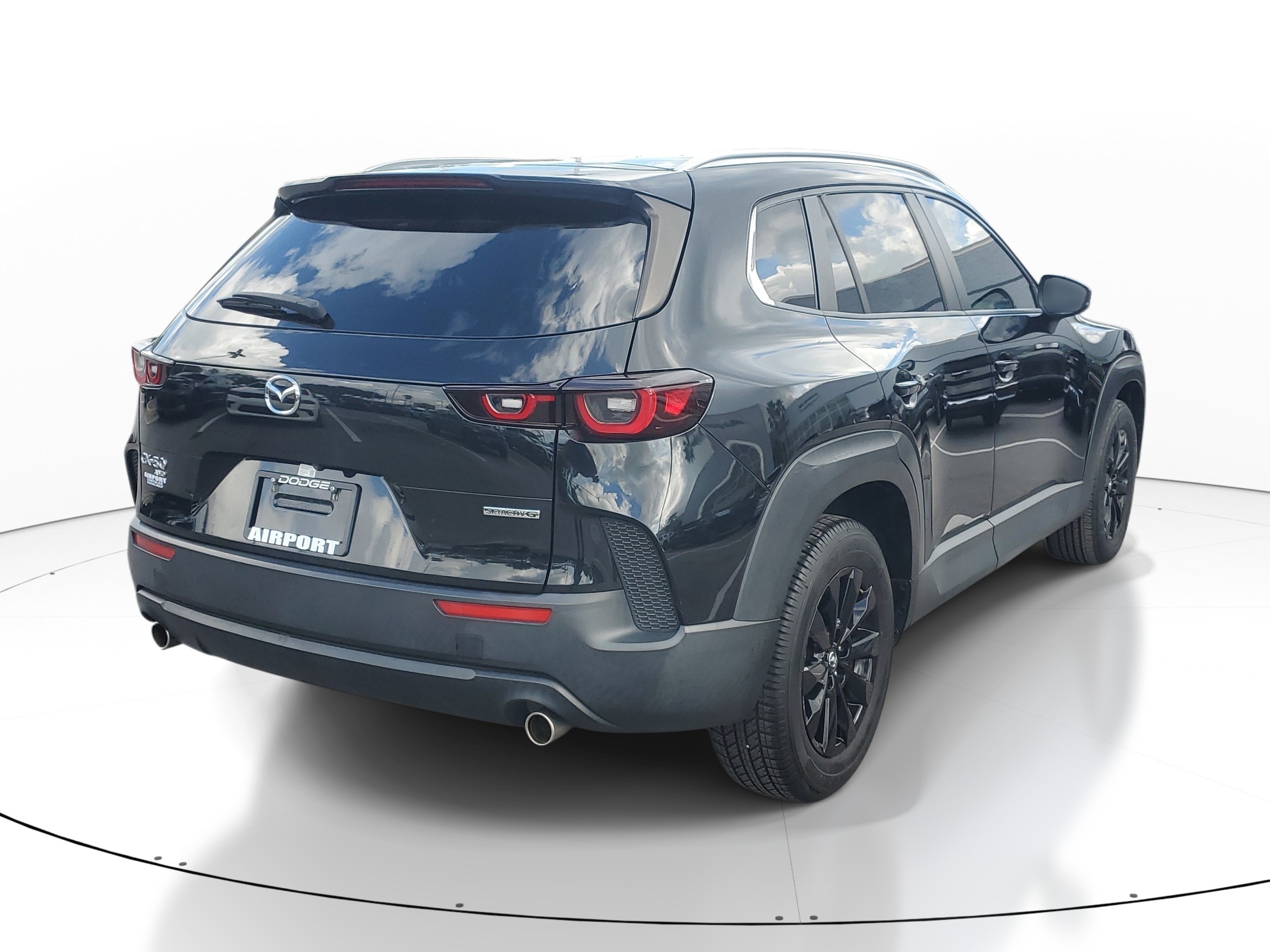 Used 2023 MAZDA CX-50 2.5 S w/ Cargo Package AWD/4WD image 5