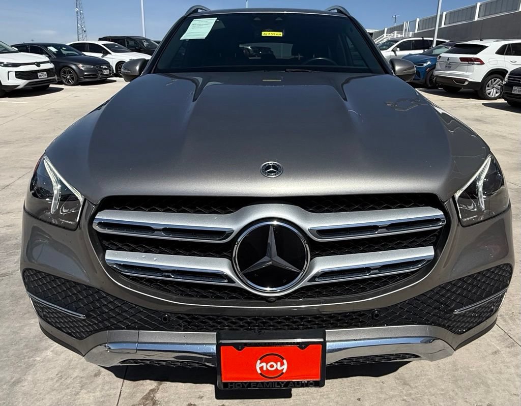 Used 2021 Mercedes-Benz GLE 350 image 3