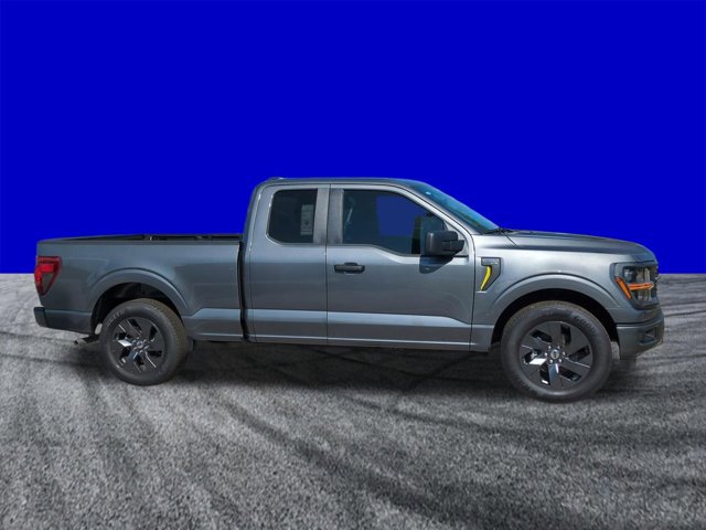New 2025 Ford F150 STX w/ Equipment Group 200A image 3