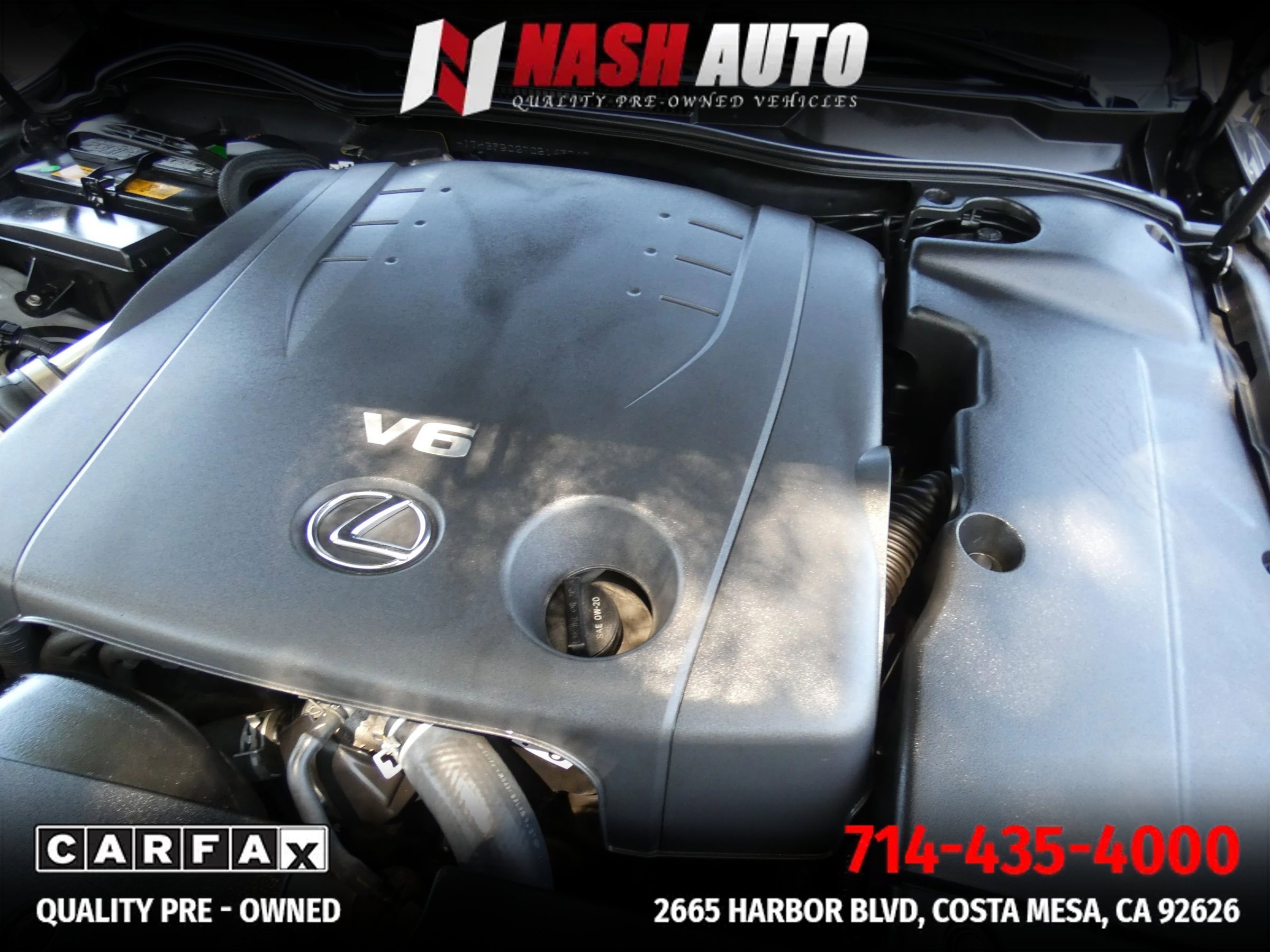 Used 2012 Lexus IS 250 w/ Premium Pkg Value Edition RWD image 69