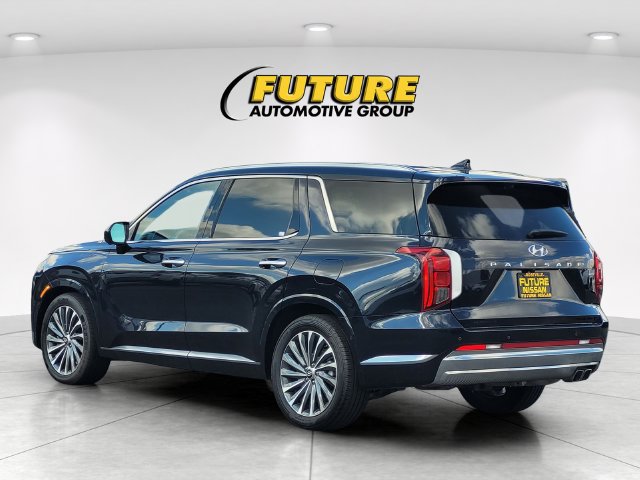 Used 2024 Hyundai Palisade Calligraphy AWD/4WD image 7
