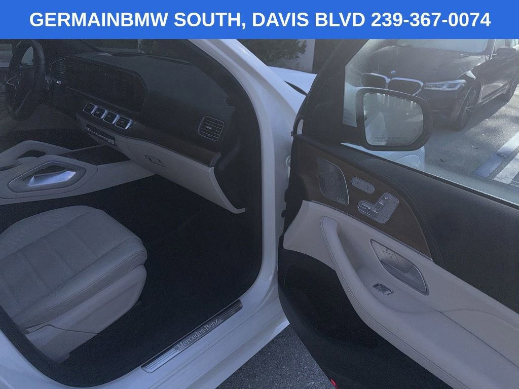 Used 2024 Mercedes-Benz GLE 350 4MATIC image 23