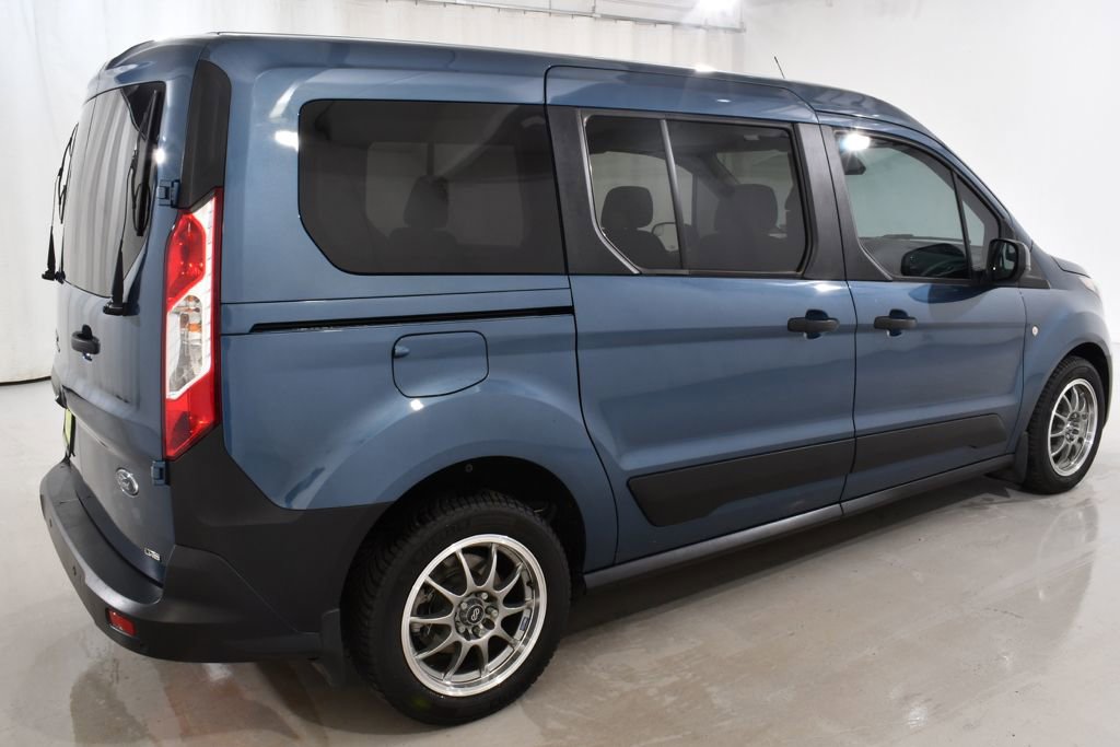 Used 2022 Ford Transit Connect XL FWD image 11
