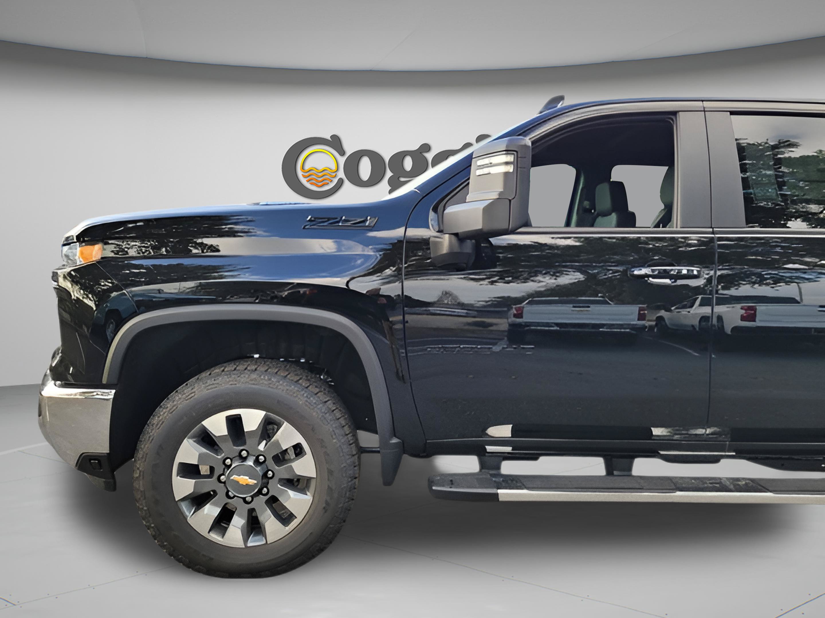 New 2026 Chevrolet Silverado 2500 LT w/ All Star Edition AWD/4WD image 3