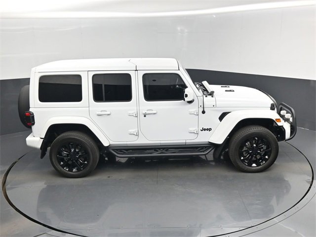 Used 2021 Jeep Wrangler Unlimited Sahara image 43