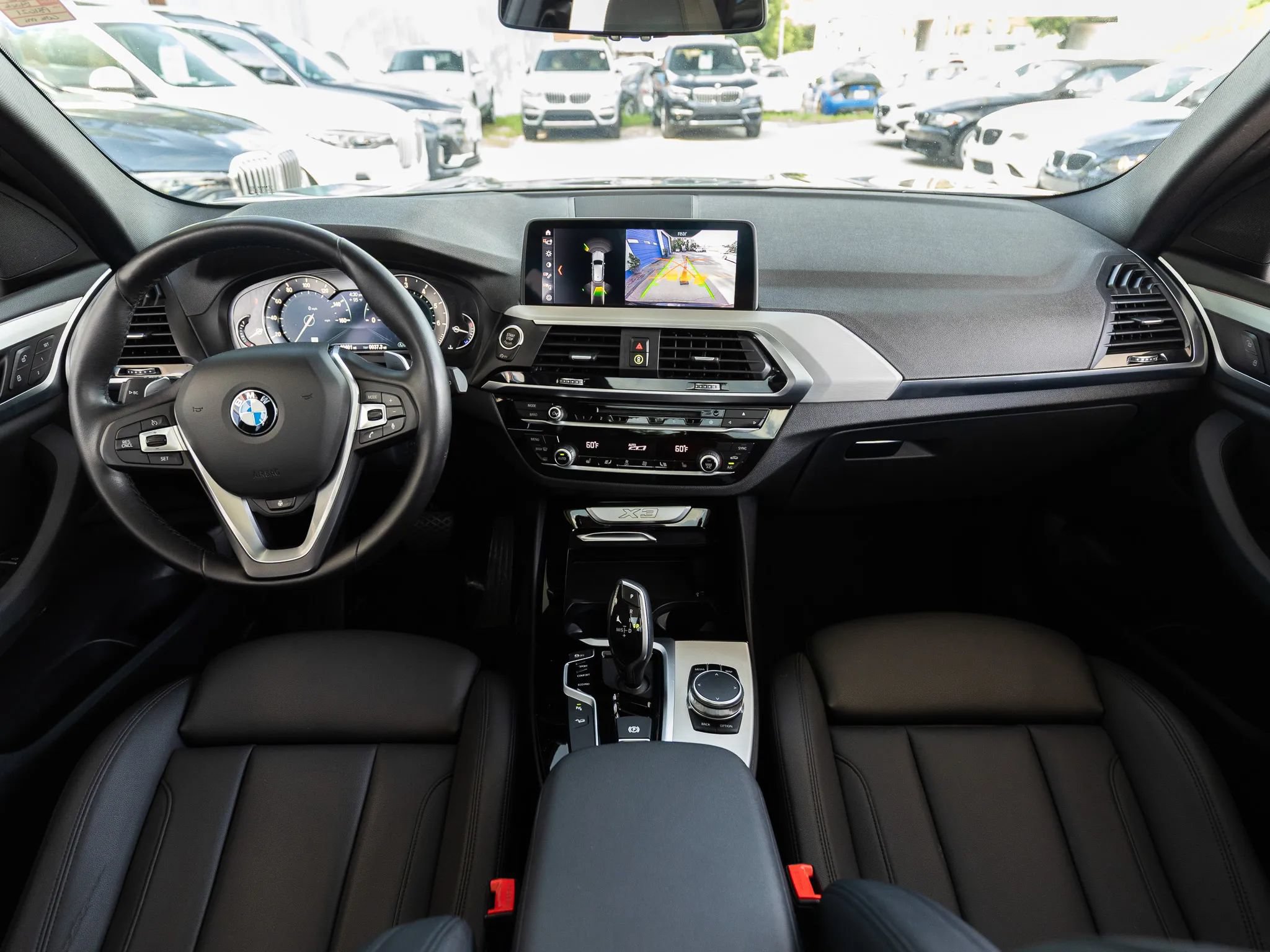 Used 2019 BMW X3 xDrive30i AWD/4WD image 2