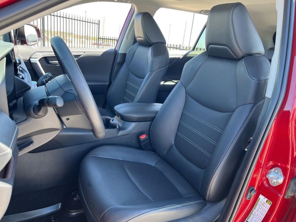 Used 2024 Toyota RAV4 Limited image 26