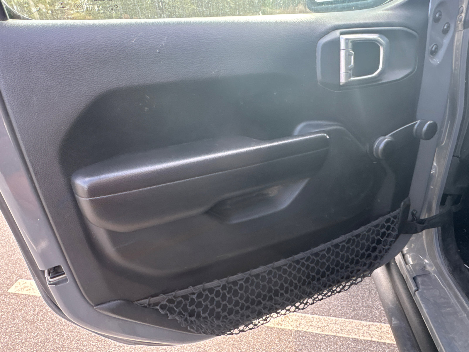 Used 2021 Jeep Wrangler Unlimited Sport image 10