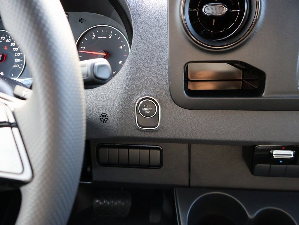 New 2026 Mercedes-Benz Sprinter 144 Cargo image 35