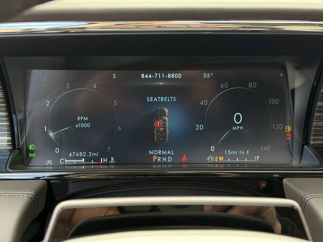 Used 2022 Lincoln Navigator Black Label AWD/4WD image 49