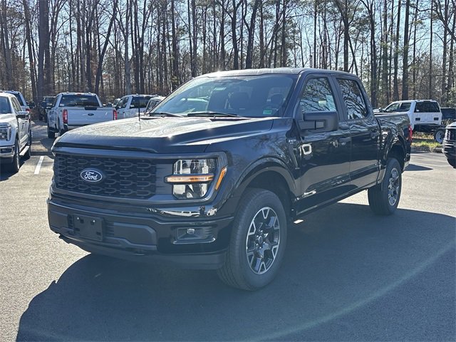New 2025 Ford F150 STX w/ Equipment Group 200A image 4