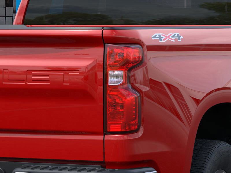 New 2026 Chevrolet Silverado 1500 W/T image 11
