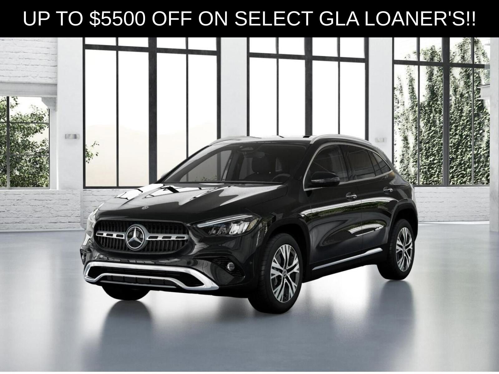 New 2026 Mercedes-Benz GLA 250 4MATIC image 40