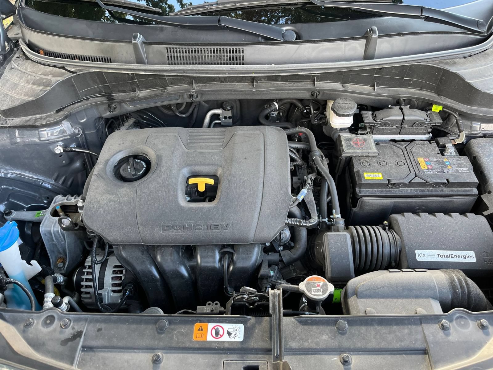 Used 2025 Kia Soul LX w/ LX Technology Package FWD image 29
