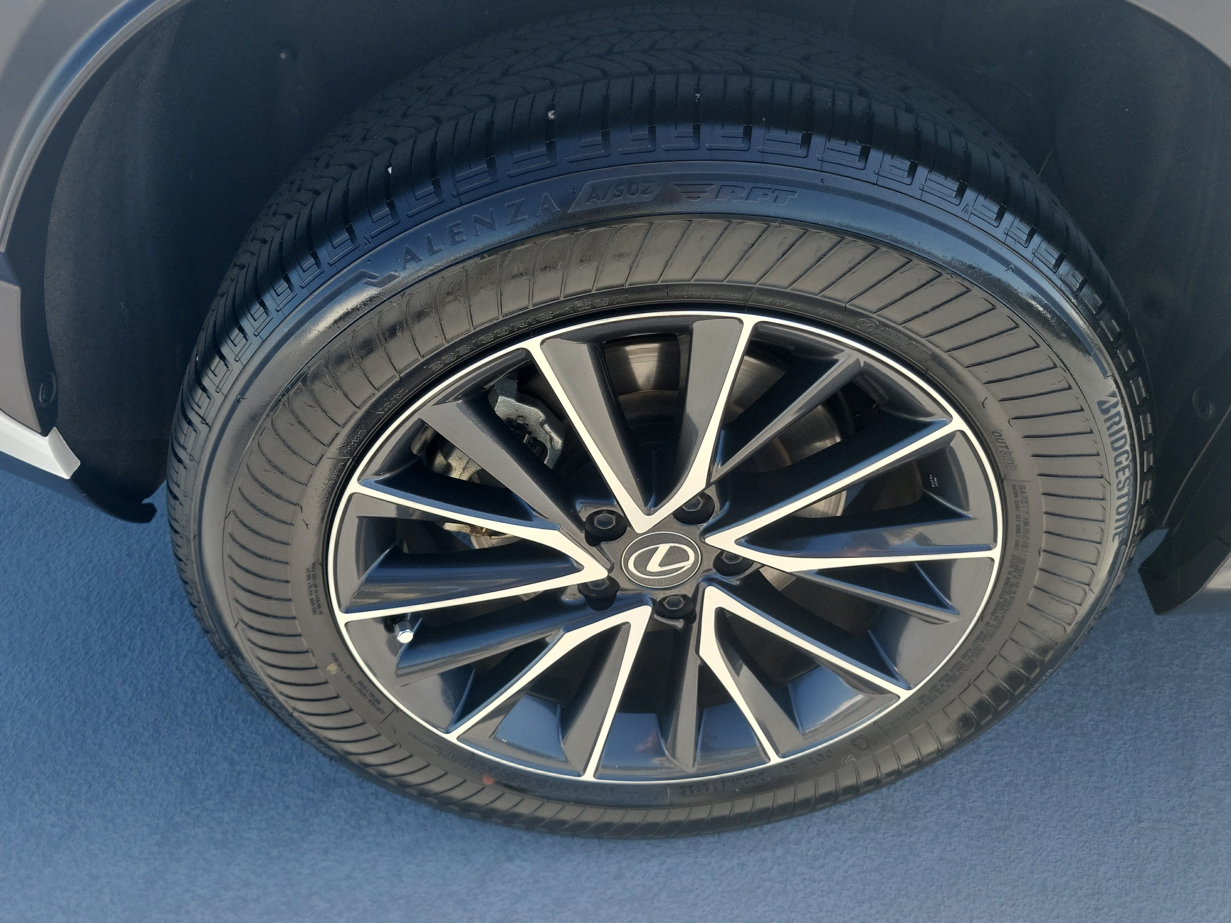 Certified 2024 Lexus NX 250 FWD image 7